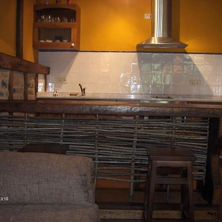 La Prida Apartamentos Rurales Caleao Εξωτερικό φωτογραφία
