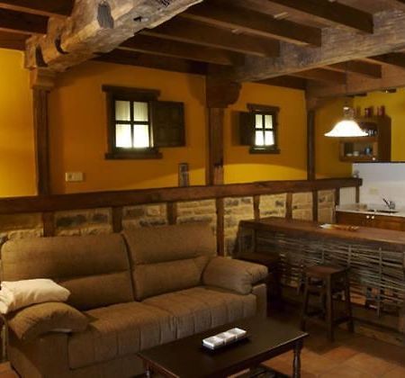 La Prida Apartamentos Rurales Caleao Εξωτερικό φωτογραφία
