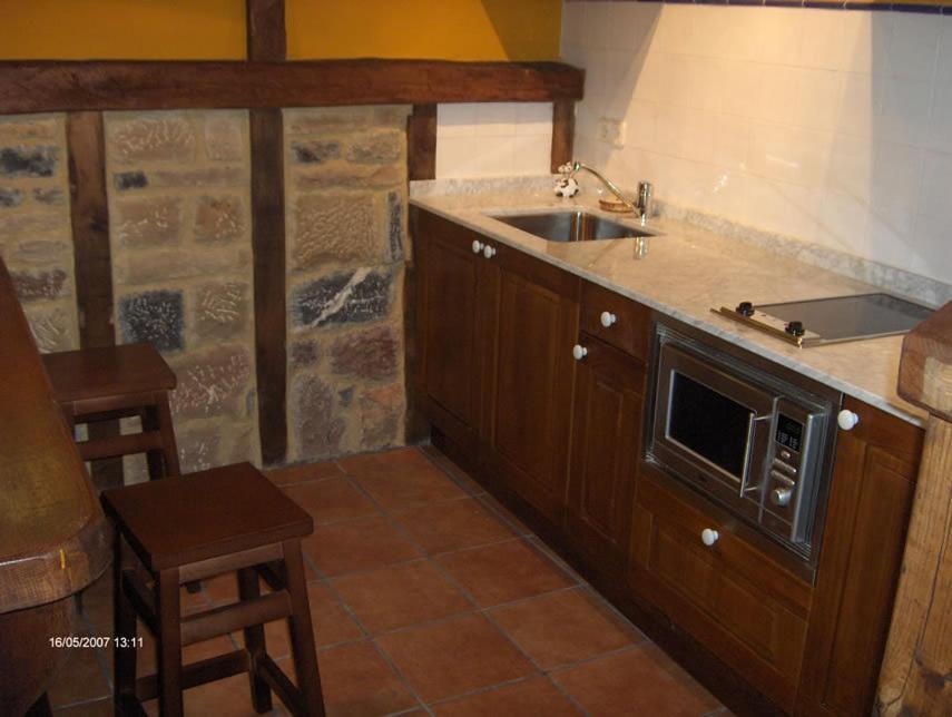 La Prida Apartamentos Rurales Caleao Εξωτερικό φωτογραφία