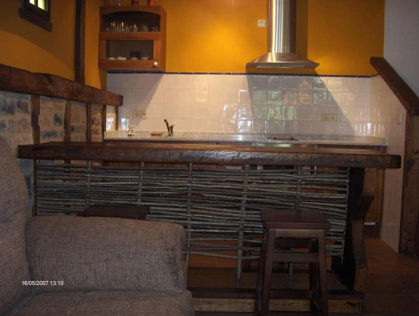 La Prida Apartamentos Rurales Caleao Εξωτερικό φωτογραφία