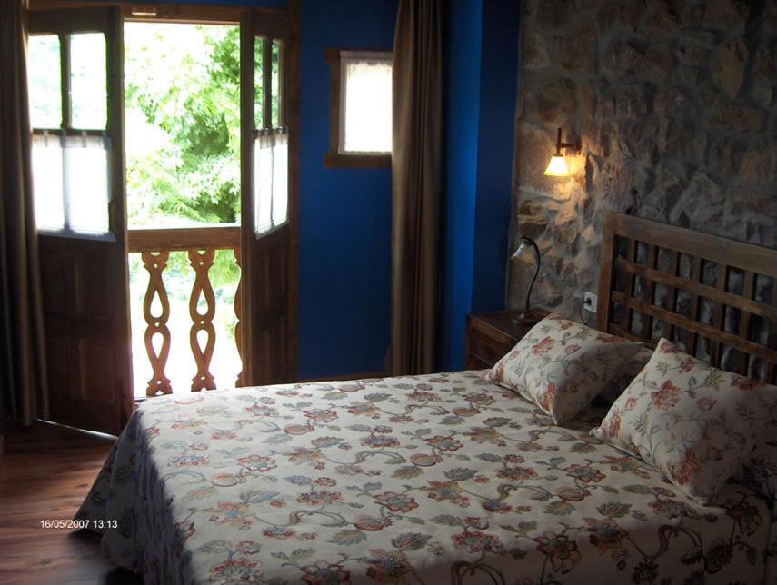 La Prida Apartamentos Rurales Caleao Εξωτερικό φωτογραφία