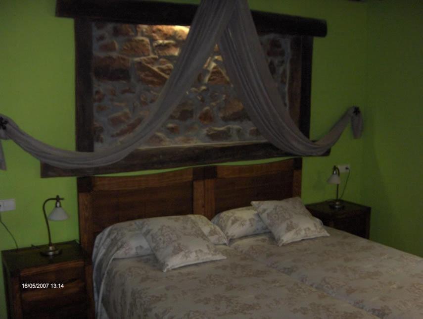 La Prida Apartamentos Rurales Caleao Εξωτερικό φωτογραφία