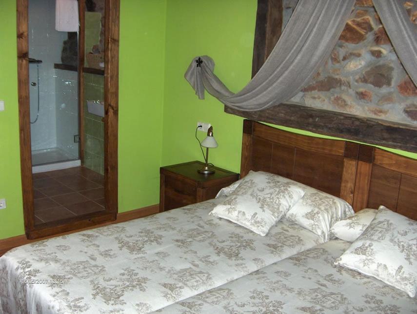 La Prida Apartamentos Rurales Caleao Εξωτερικό φωτογραφία