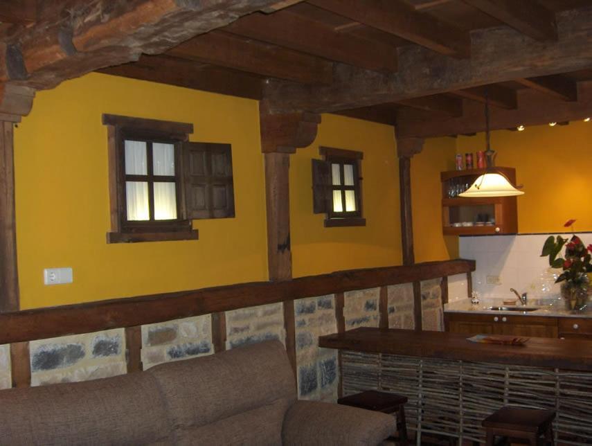 La Prida Apartamentos Rurales Caleao Εξωτερικό φωτογραφία
