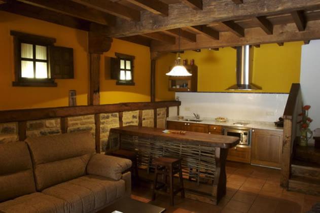 La Prida Apartamentos Rurales Caleao Εξωτερικό φωτογραφία