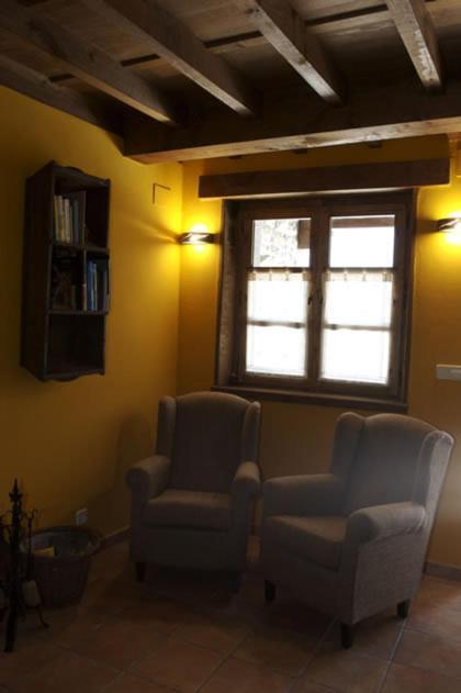 La Prida Apartamentos Rurales Caleao Εξωτερικό φωτογραφία