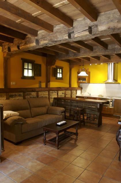 La Prida Apartamentos Rurales Caleao Εξωτερικό φωτογραφία