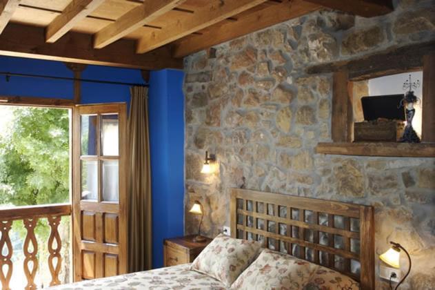 La Prida Apartamentos Rurales Caleao Εξωτερικό φωτογραφία