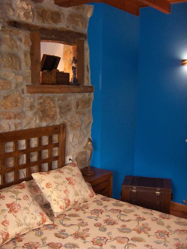 La Prida Apartamentos Rurales Caleao Εξωτερικό φωτογραφία