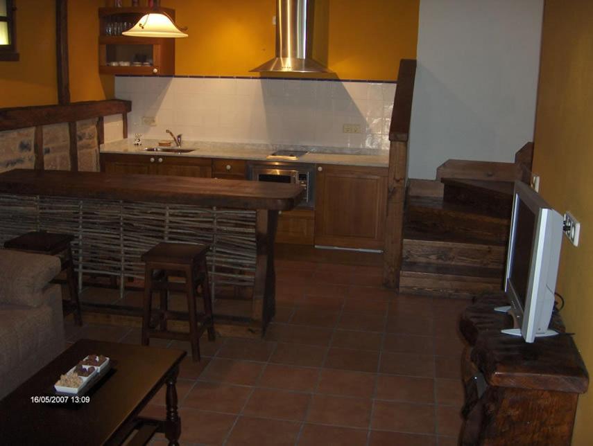 La Prida Apartamentos Rurales Caleao Εξωτερικό φωτογραφία