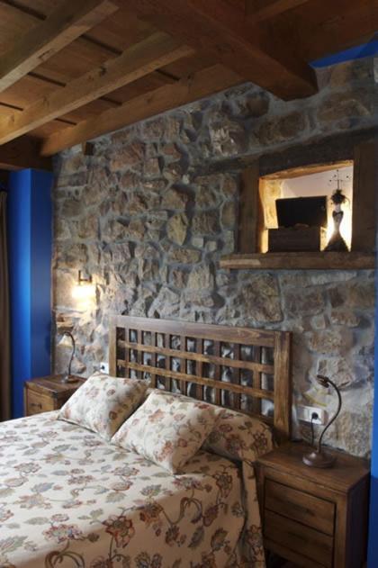 La Prida Apartamentos Rurales Caleao Εξωτερικό φωτογραφία