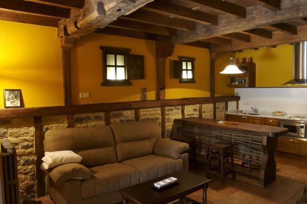 La Prida Apartamentos Rurales Caleao Εξωτερικό φωτογραφία